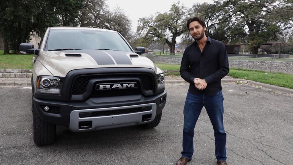 Los Ángeles 2016: Ram llega con dos versiones especiales de su pickup de carga ligera