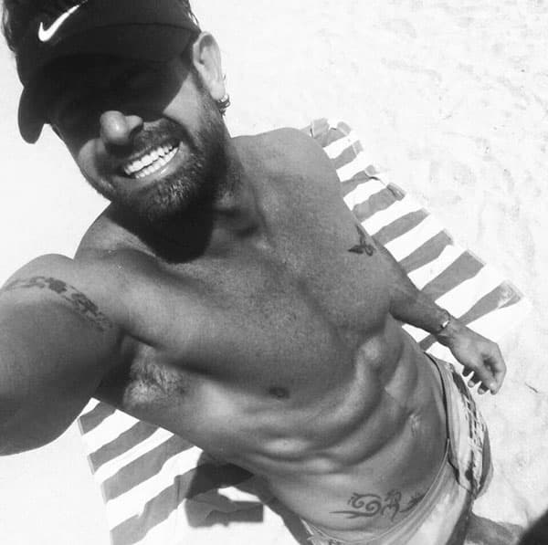 Gabriel es uno de los actores consentidos de las telenovelas, la última vez que lo vimos en la pantalla chica fue en 
<i>Antes muerta que Lichita</i>, donde tuvo una participación especial.