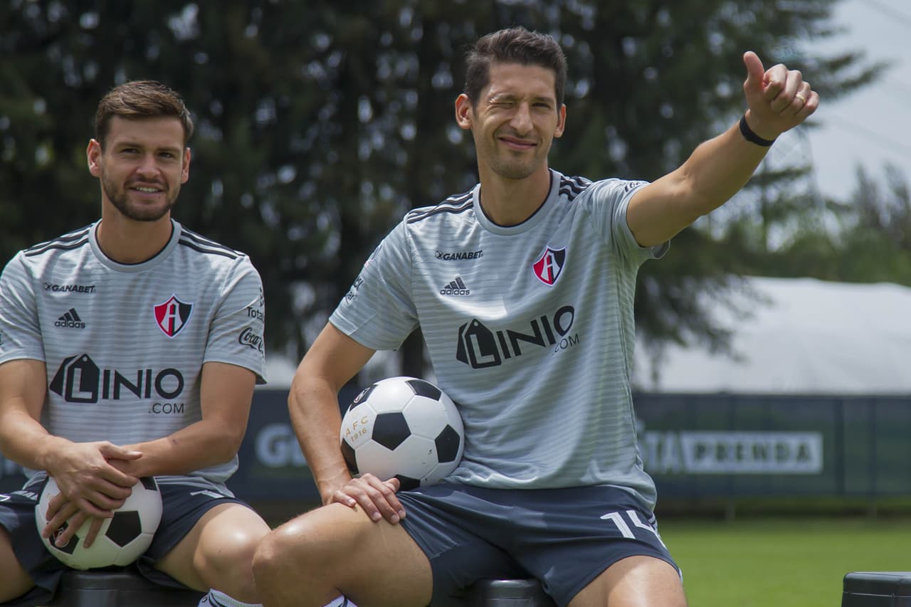 El equipo presentó su uniforme local y de visitante y a los jugadores Andrés Andrade, Omar González, Alejandro Díaz, Heriberto Olvera, Edgar Hernández, Lorenzo Reyes, Jefferson Duque y Octavio Rivero.
