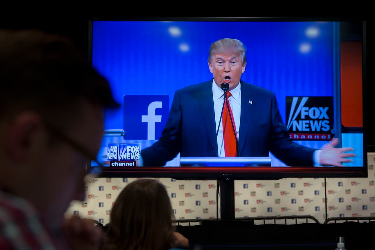 A Facebook “no le gusta” que lo acusen de censurar noticias de derecha