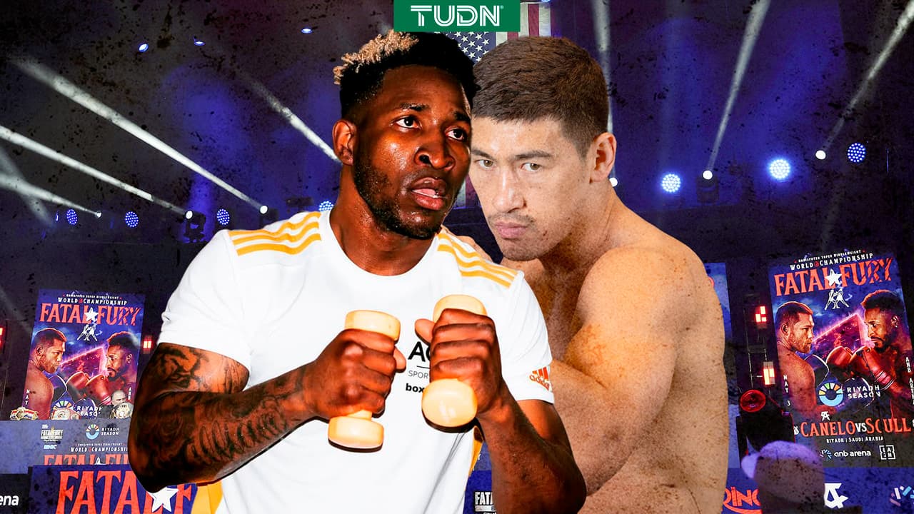 El boxeador inspiración de Scull para derrotar a un 'mortal' Canelo