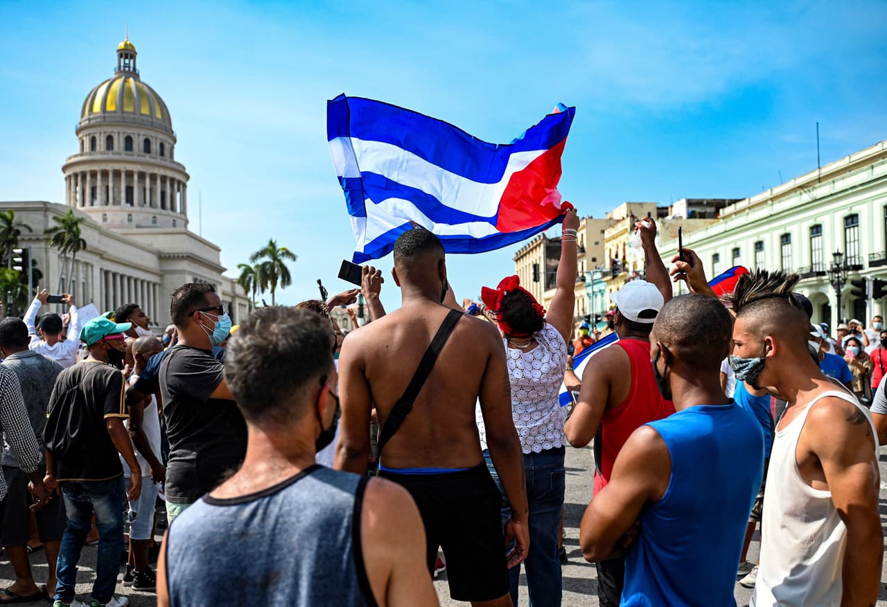 Protesta pacífica del 15 de noviembre en Cuba seguirá adelante a pesar de la prohibición del régimen