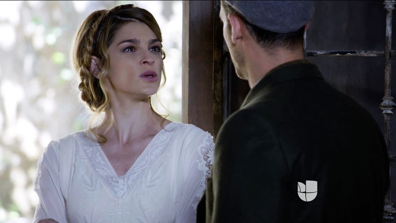 ¿Estás seguro de lo que harás Julio? Si decides buscar pruebas contra Sofía perderás para siempre a Isabel.