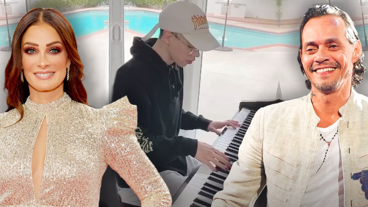 Dayanara Torres celebra a Ryan exhibiendo los múltiples talentos del menor de sus hijos con Marc Anthony