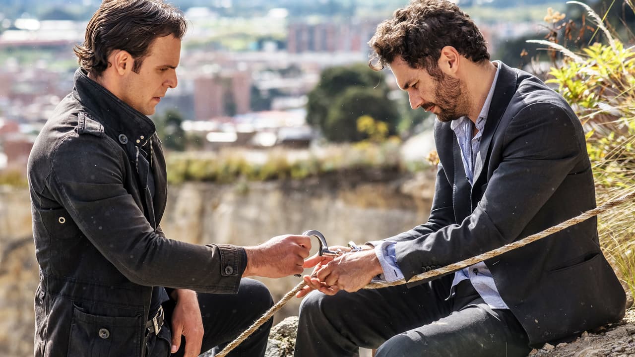 El destino de Ricardo ya estaba marcado y pasaría una eterna vida tras las rejas.