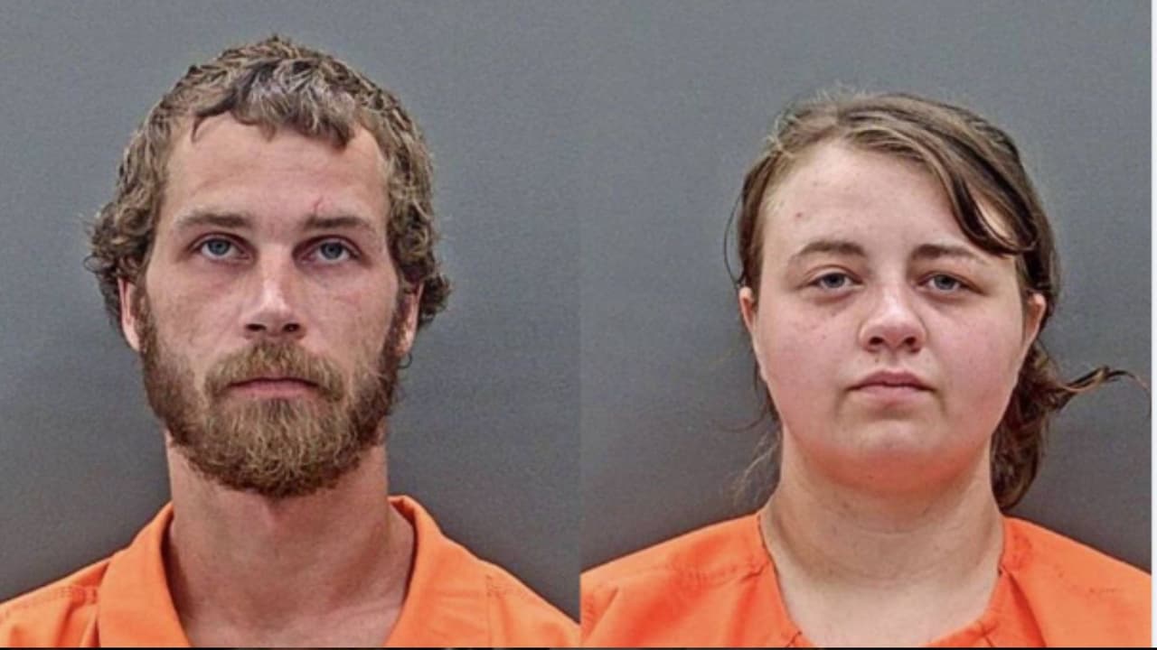 Pareja de Indiana enfrenta cargos de asesinato luego del hallazgo de huesos en el terreno donde vivían 