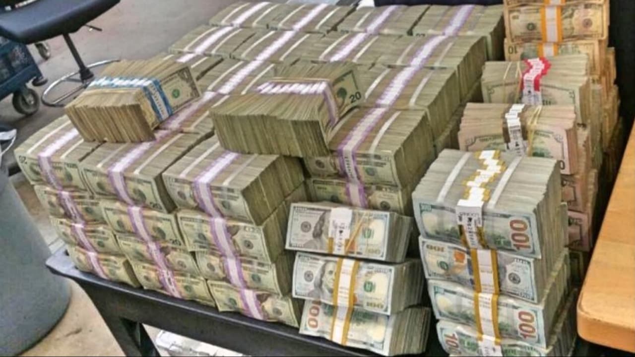 Célula del cártel de Sinaloa blanqueó $45 millones en casas de cambio de Tijuana