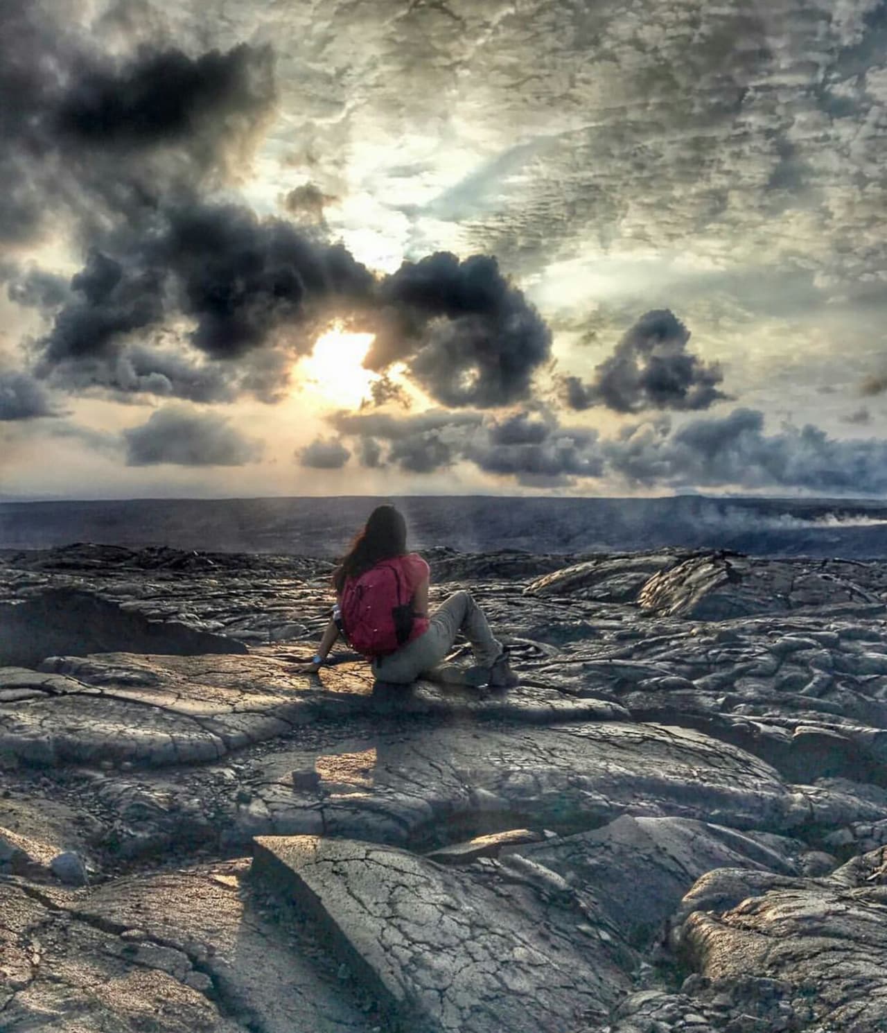 Ahora la pareja decidió explorar nuevos sitios, hay que recordar que su luna de miel fue en África.