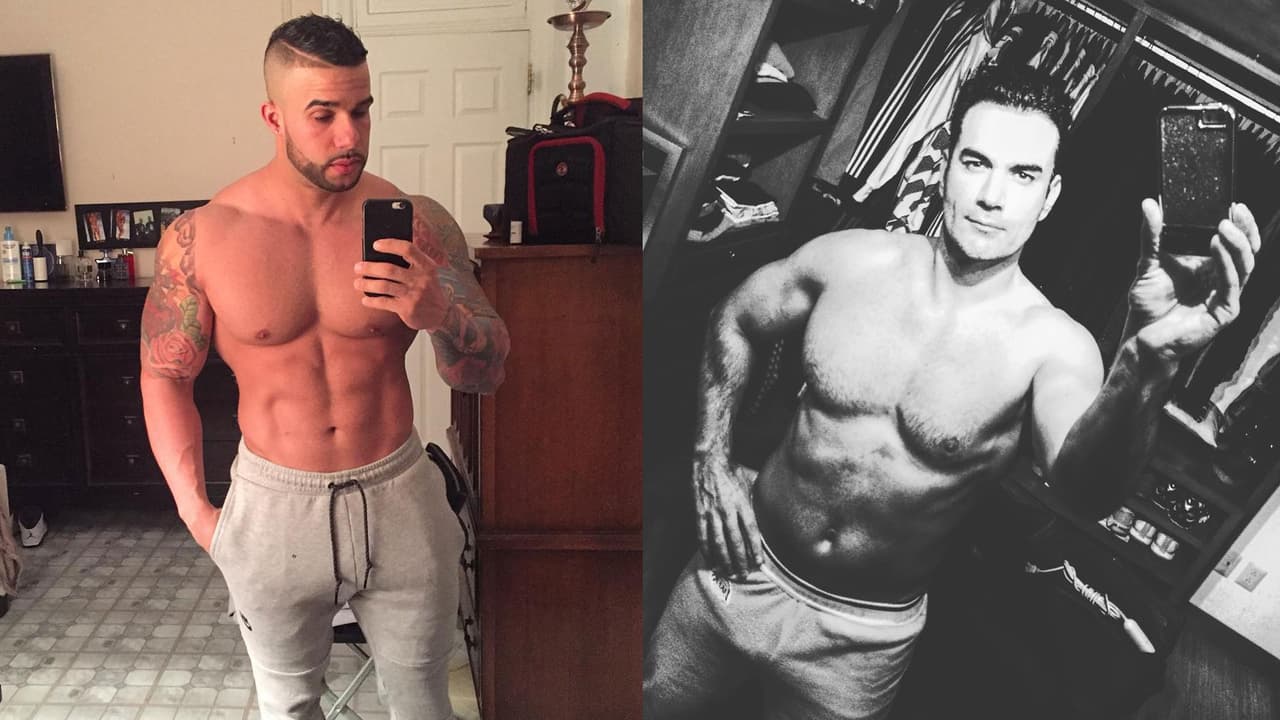 El policía de Nueva York y David Zepeda, los más sexys del viernes 29 de enero de 2016