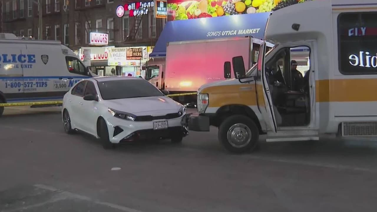 Disputa entre conductores de 'dólar van' termina con uno sin vida en calles de Brooklyn