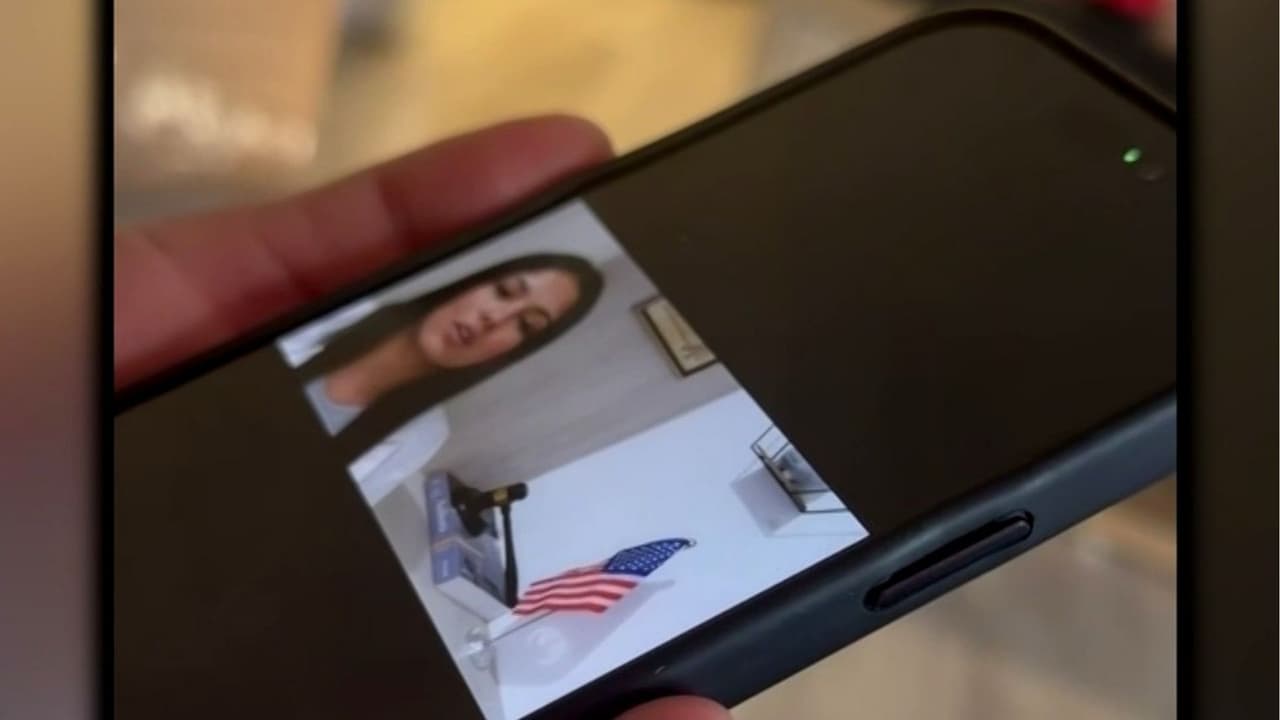 "Te convencen muy fácilmente": Madre de un migrante es estafada por una falsa abogada creada con inteligencia artificial