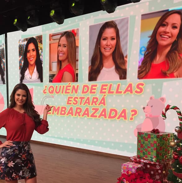 ¡Comenzó la semana llena de emoción pues tendremos otro bebé en casa!