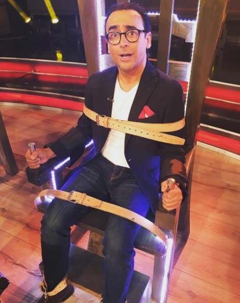 Adal cayó en las redes de la silla eléctrica.