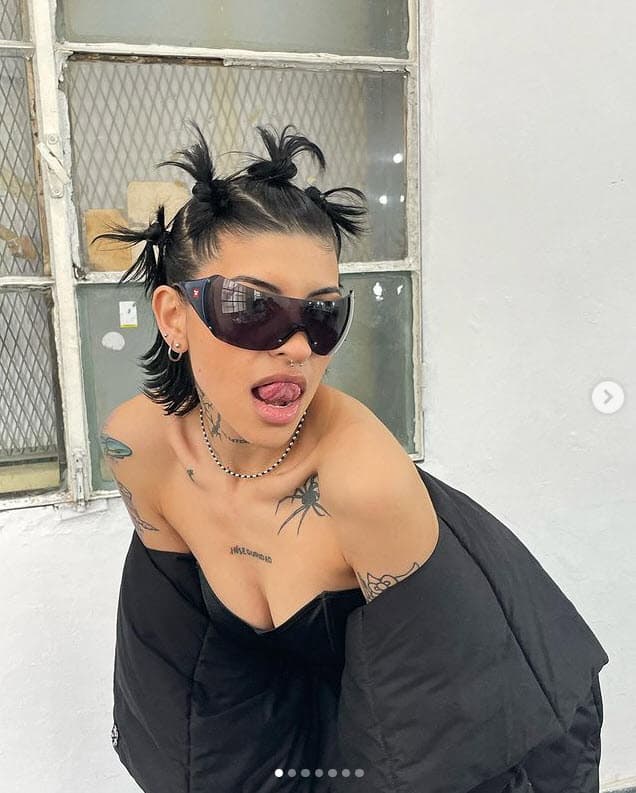 “Tengo claro que no quiero relegar otras cosas [por mi trabajo]. Hoy tengo una relación y estoy aprendiendo a dedicarle más tiempo”, dijo.