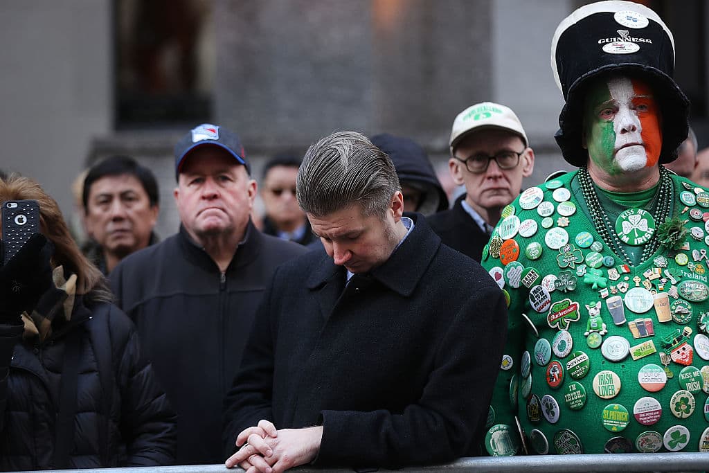 McDonald se volvió un ejemplo en la comunidad cuando perdonó públicamente al joven que le disparó en 1986, a dos años de comenzar en la uniformada.