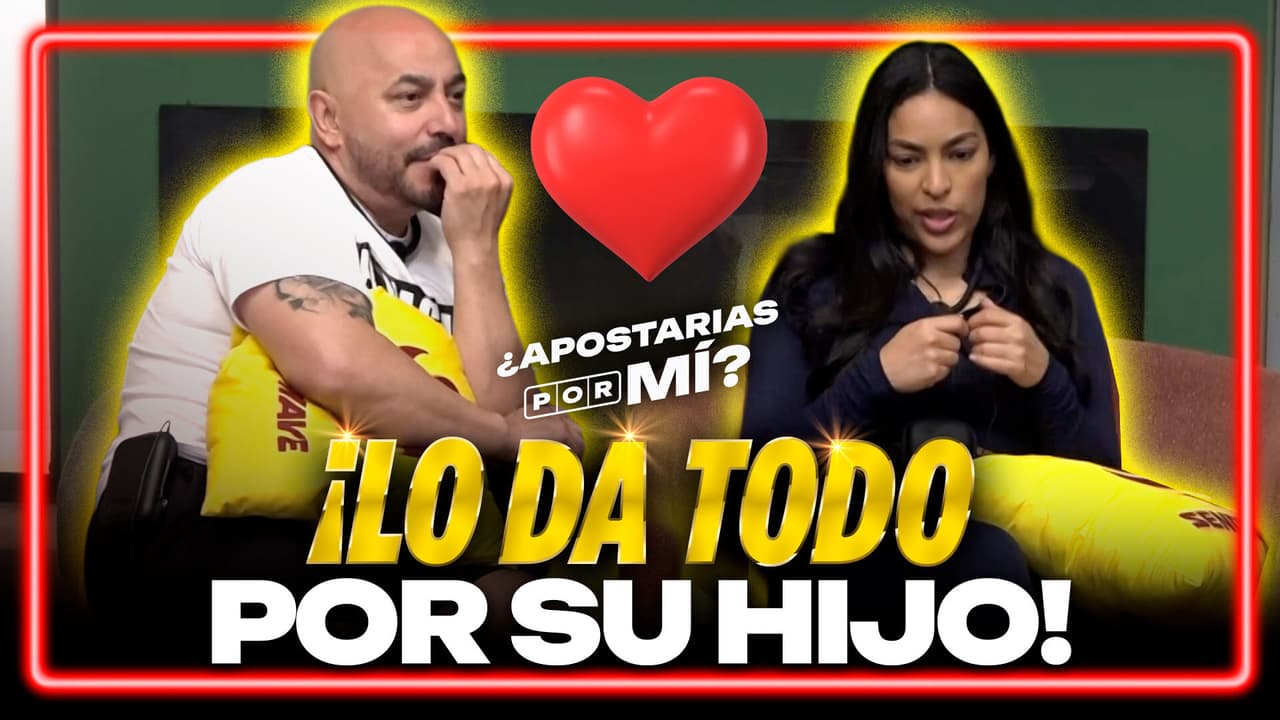 Taina confiesa los problemas de habla que su hijo ha tenido que superar