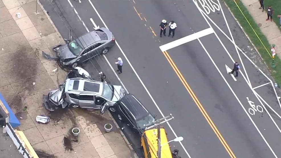 Exceso de velocidad: Posible causa de un accidente que dejó a un muerto y seis heridos 