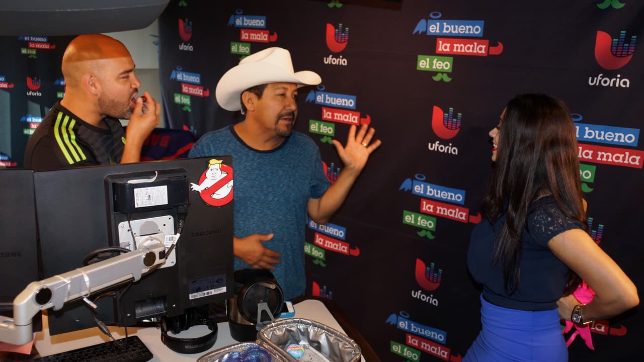 Otro regalo sorpresa de Carlita para Raúl 'El Pelón' y El Feo.