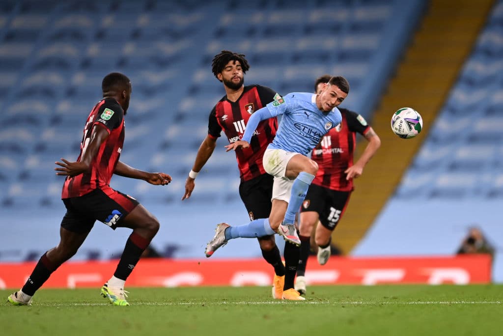 Delap (18’) abrió el marcador para los locales, Surridge (22’) emparejó los cartones y Foden (75’) hizo el de la victoria.