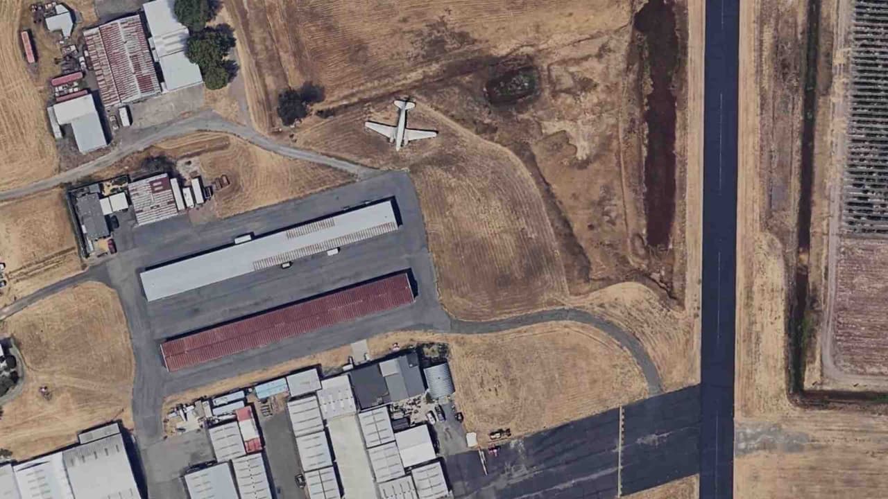 Tres personas heridas tras un accidente aéreo en Sonoma: Esto es lo que se sabe