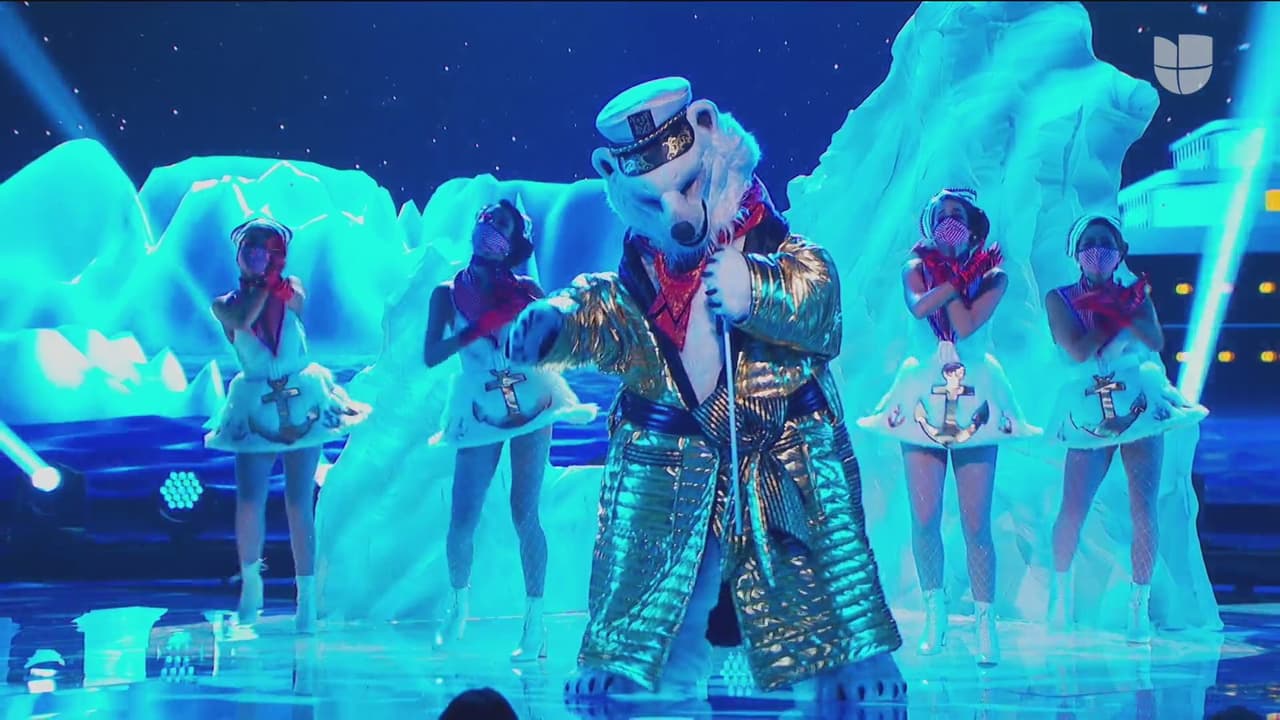 El segundo cuádruple combate fue entre Quetzal, Oso Polar, Elefante y Disco Ball. Oso Polar arrancó con el tema ‘Que Tire Pa’lante’.
<br>