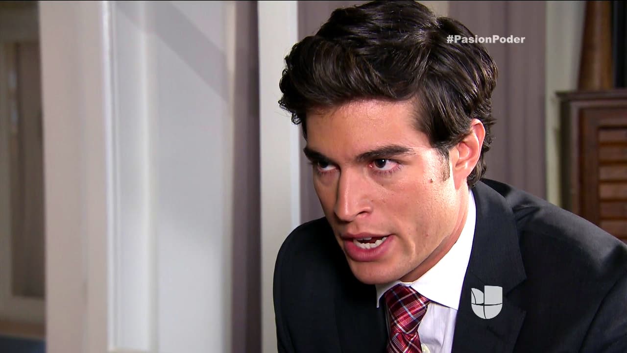 Eladio, tienes que enterarte que fue Arturo quién arruinó tu negocio.