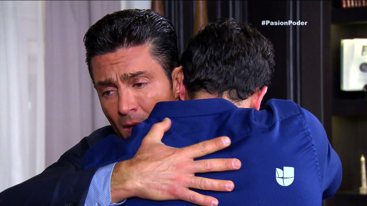 ¡Qué noticia, David va a trabajar contigo!