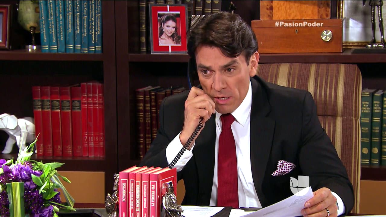 Arturo quieres hundir a Eladio a como dé lugar.