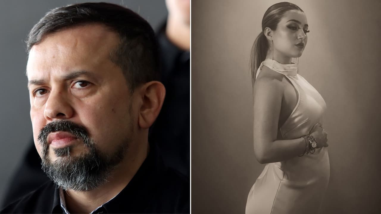 ¿Cruz Martínez revela por error el sexo del bebé de Melenie Carmona?
