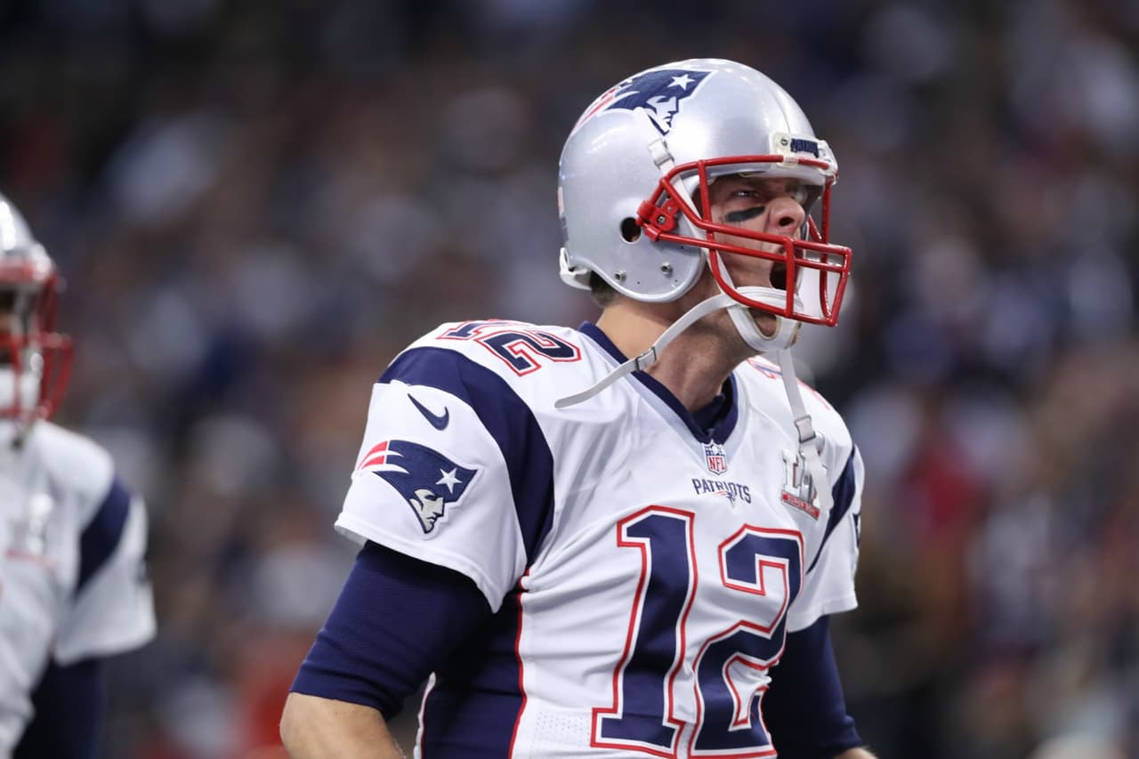 Oficial: Tom Brady inmune a la temida "maldición Madden", pero pierde el Super Bowl LII