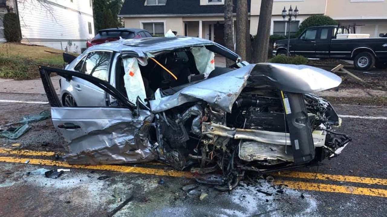 Utilizan accidente en Brookhaven como advertencia para conductores borrachos