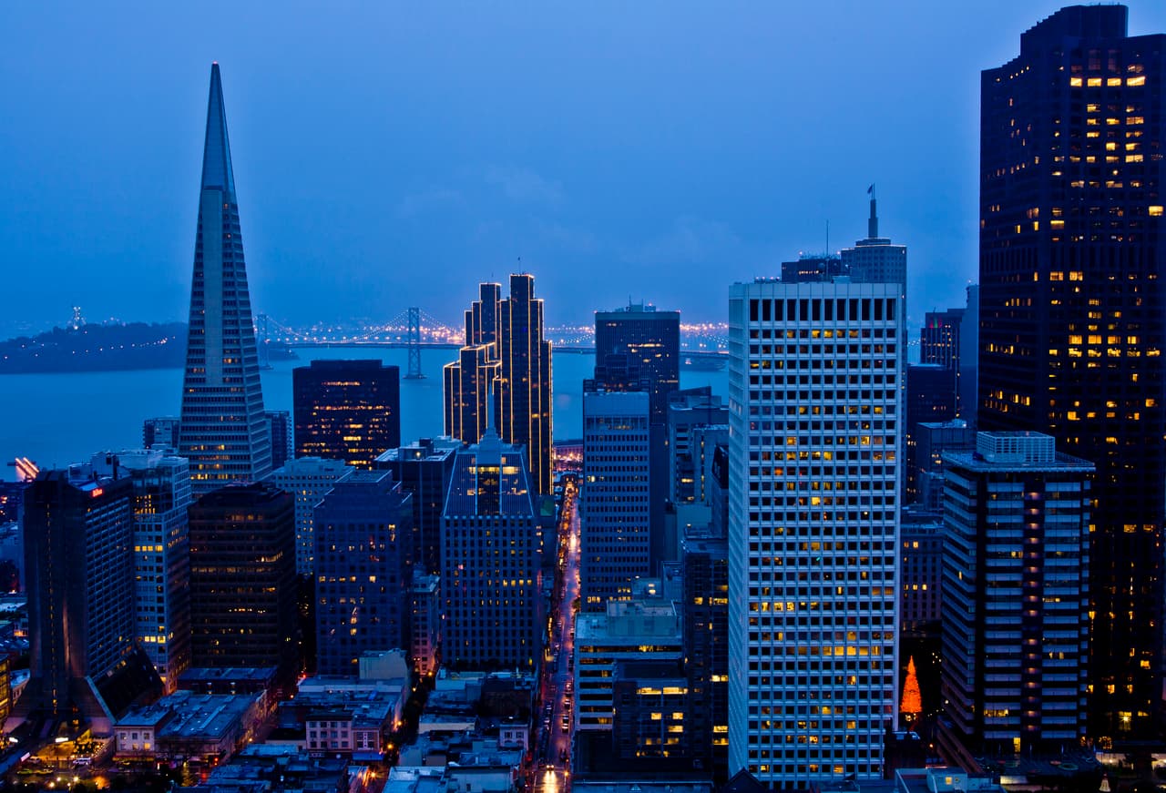 <b>13- San Francisco - Oakland - San Jose, California. </b>El informe dice que unas 133 millones de personas conviven con niveles insalubres de contaminación del aire.