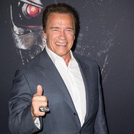 Arnold  Schwarzenegger