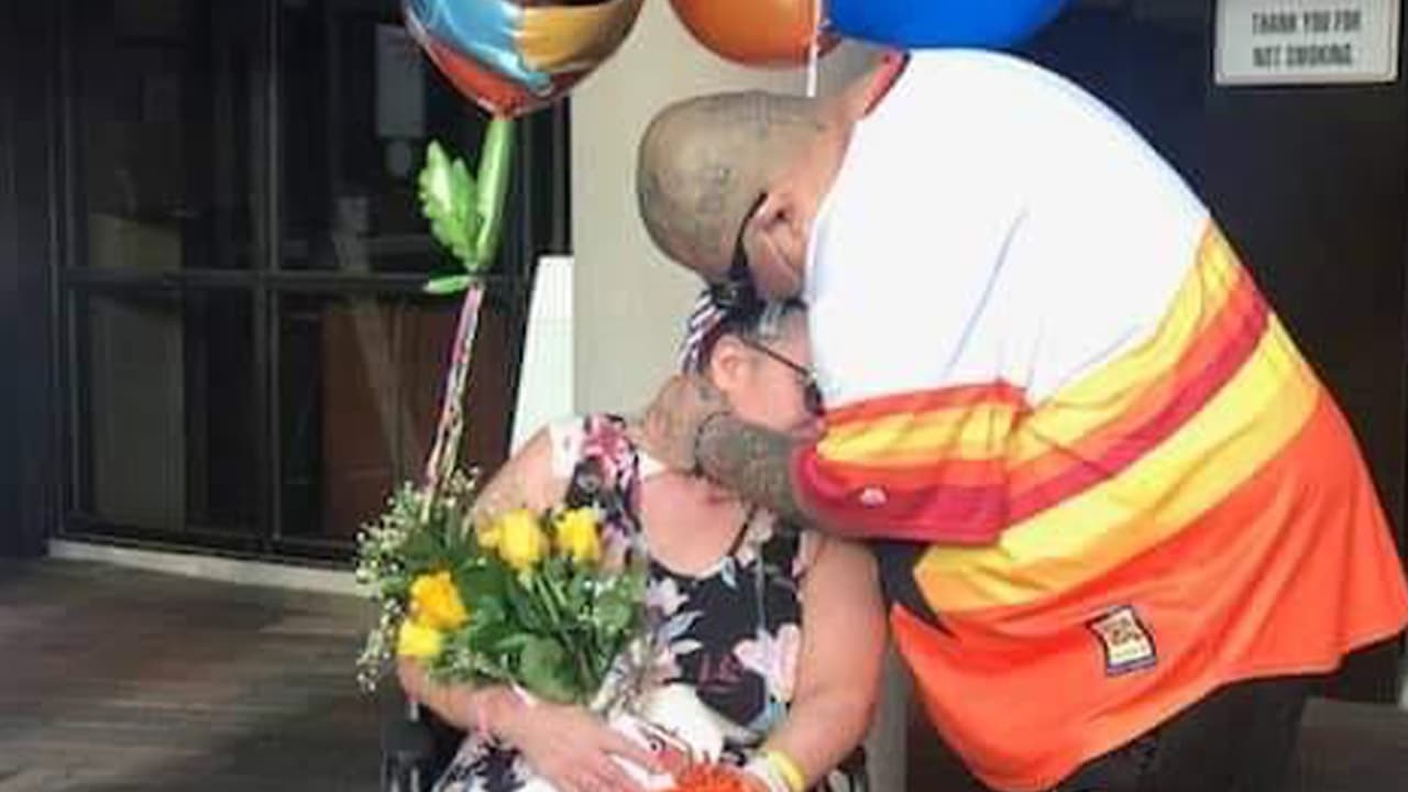 “Ya no quería dormir sola, quería estar con ellos, con mis hijos, con mi esposo”, indicó Gutiérrez.