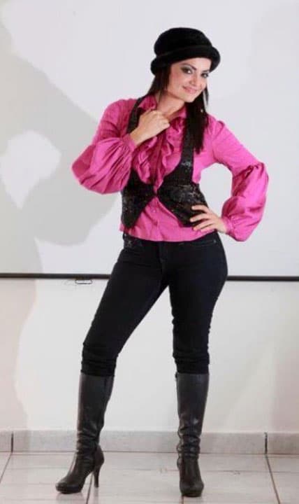 Paty le dedicó un emotivo mensaje de despedida en Twitter: "Que tengas un maravilloso viaje en los brazos de Dios vivirás por siempre en nuestros corazones, TE AMO hermana".