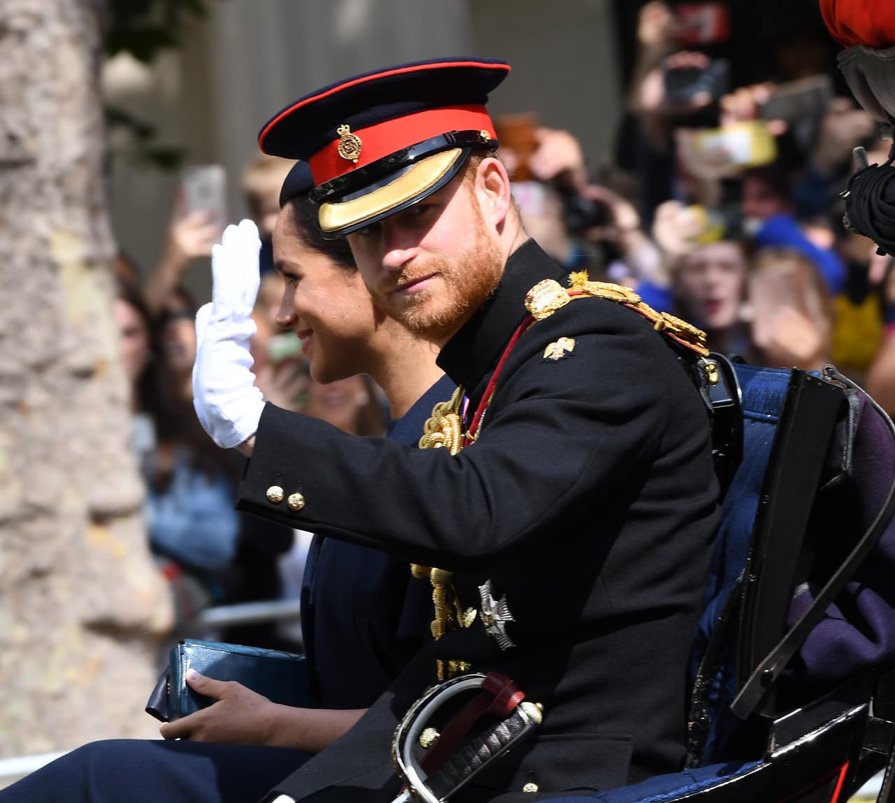 El príncipe Harry y Meghan Markle se mantienen protegiendo su intimidad y la de su hijo, intentando establecer una familia tradicional.