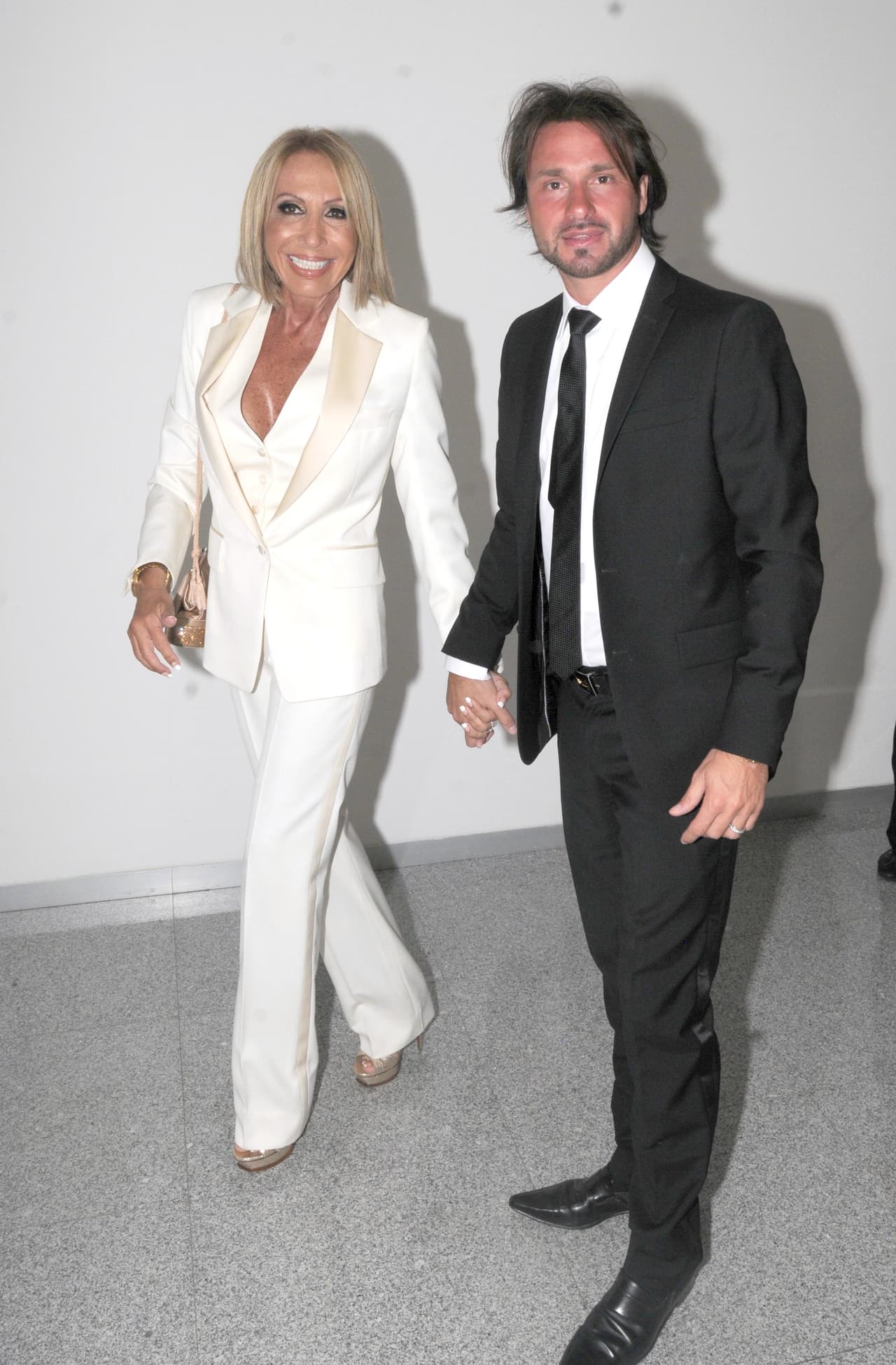 Los difíciles momentos de pareja quedaron en el pasado y ahora tienen una 
<b>relación cordial.</b>
<br>