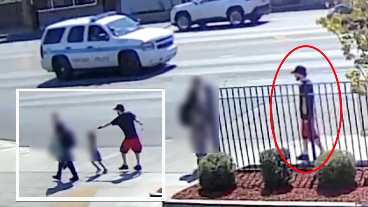 Las autoridades emiten una alerta por intento de rapto de una menor en Belmont Cragin 