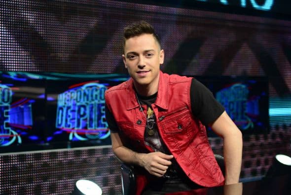 No sabemos qué se han hecho, pero tenemos que reconocer que Cristian Castro, Espinoza Paz, Pee Wee y Noel Schajris lucen tan bien, hacen que el corazón de cualquier mujer se acelere con ese tremendo 'sex appeal' que tienen.