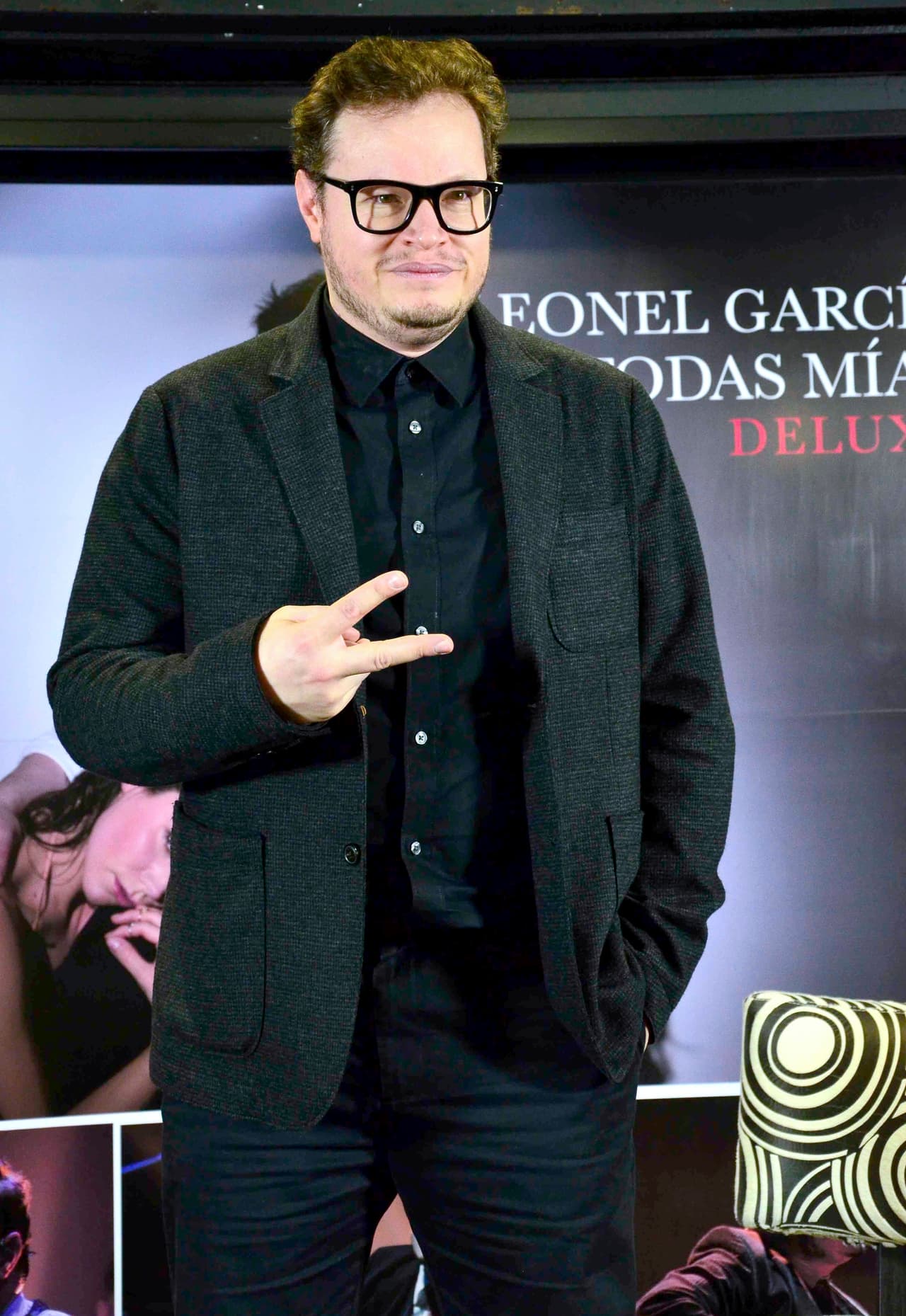 El más nominado de Latin GRAMMY 2015 es Leonel García, que este año compite en seis categorías.