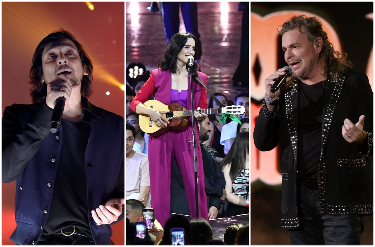León Larregui, Maná, La Maquinaria Norteña, Julieta Venegas y más: los conciertos de mayo en Atlanta