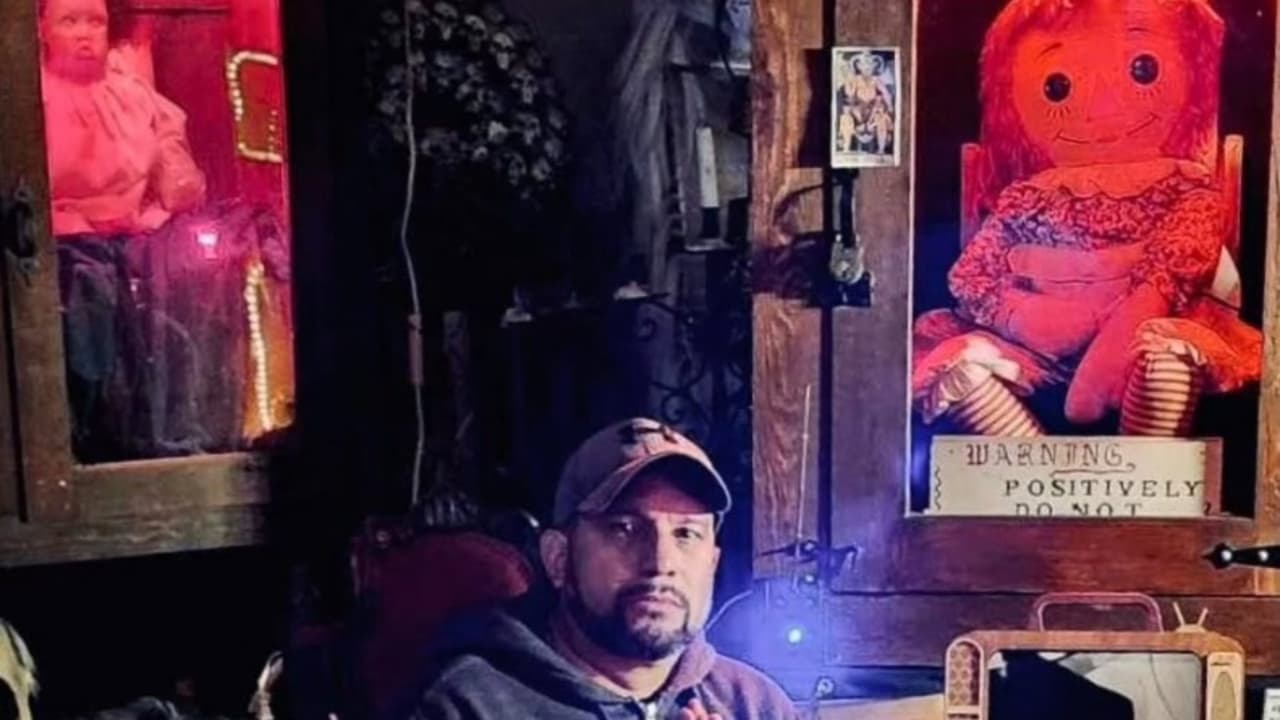 Revelan causa de muerte de investigador paranormal Dan Rivera tras tour con muñeca Annabelle