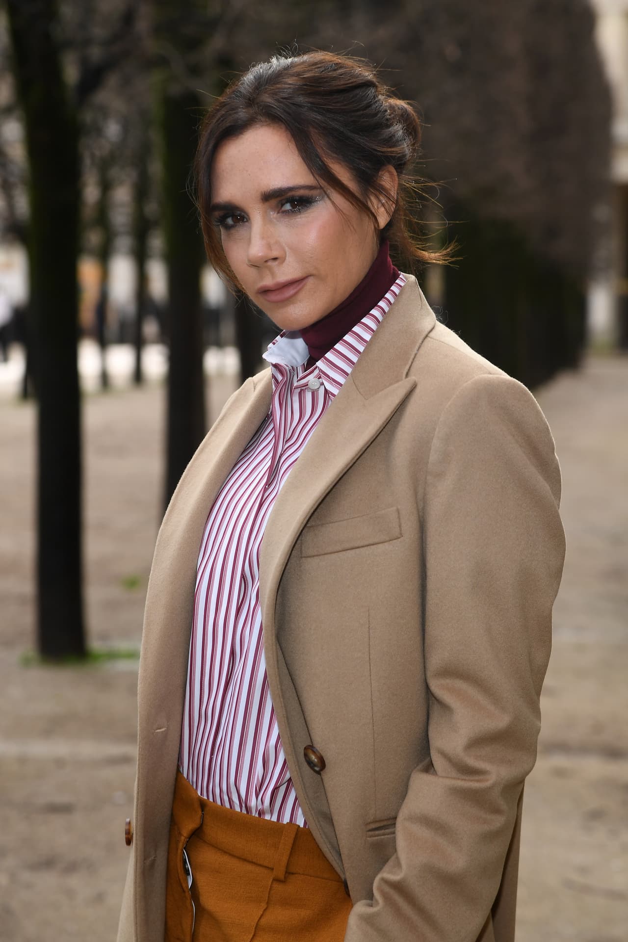 Quien también utiliza tratamientos basados en placenta es Victoria Bekham, solo que en su caso se trata de placenta de oveja.