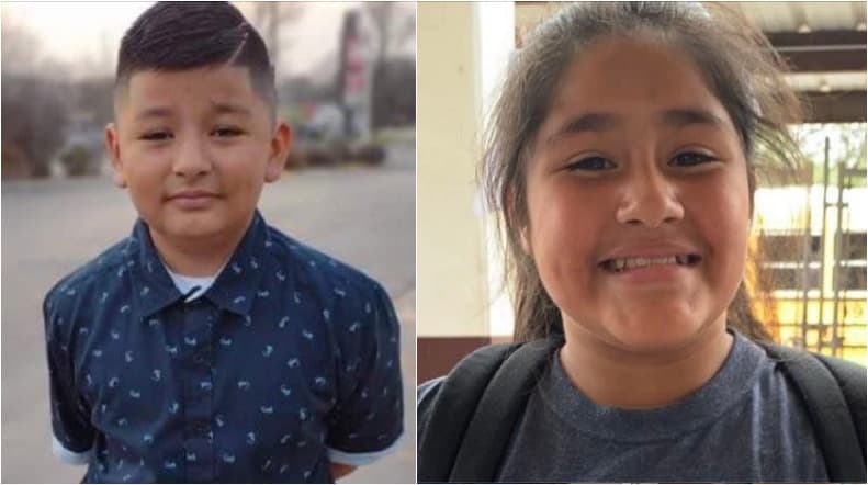Annabell y Xavier eran ‘noviecitos’, murieron juntos en Uvalde y ahora serán enterrados uno junto al otro