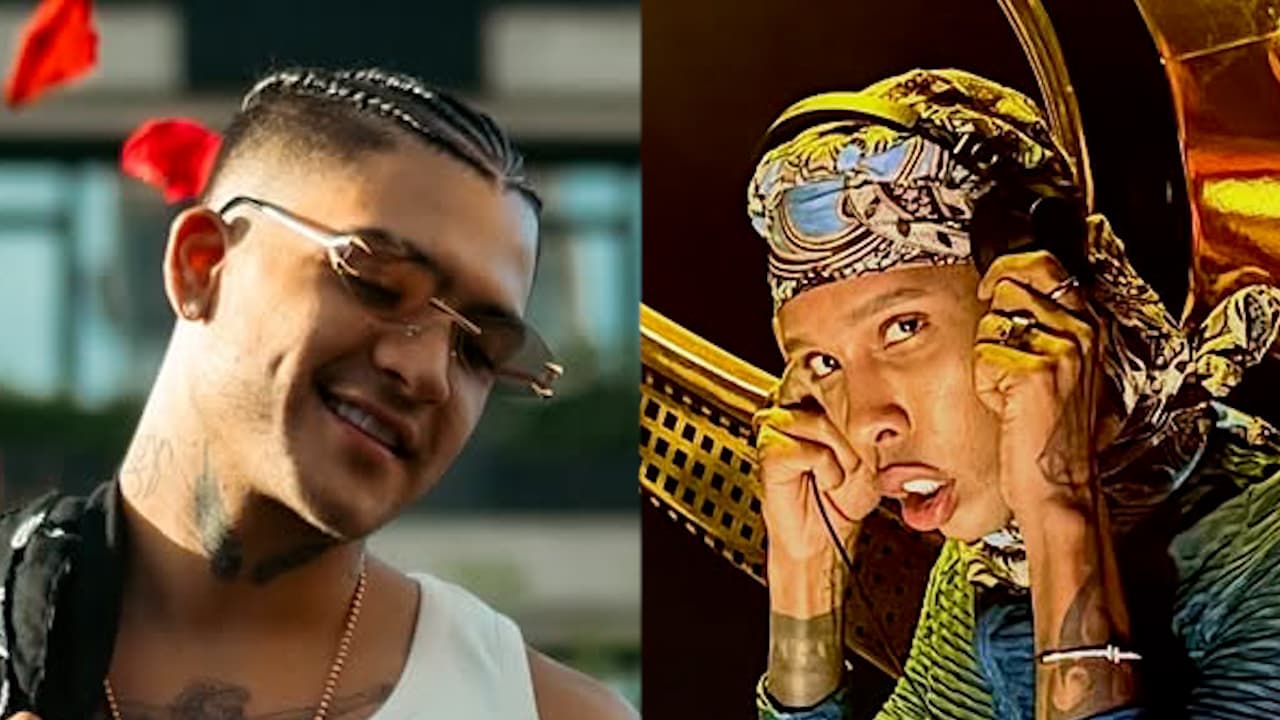 Encuentran auto de lujo donde se habrían llevado a B-King y Regio Clown antes de su muerte