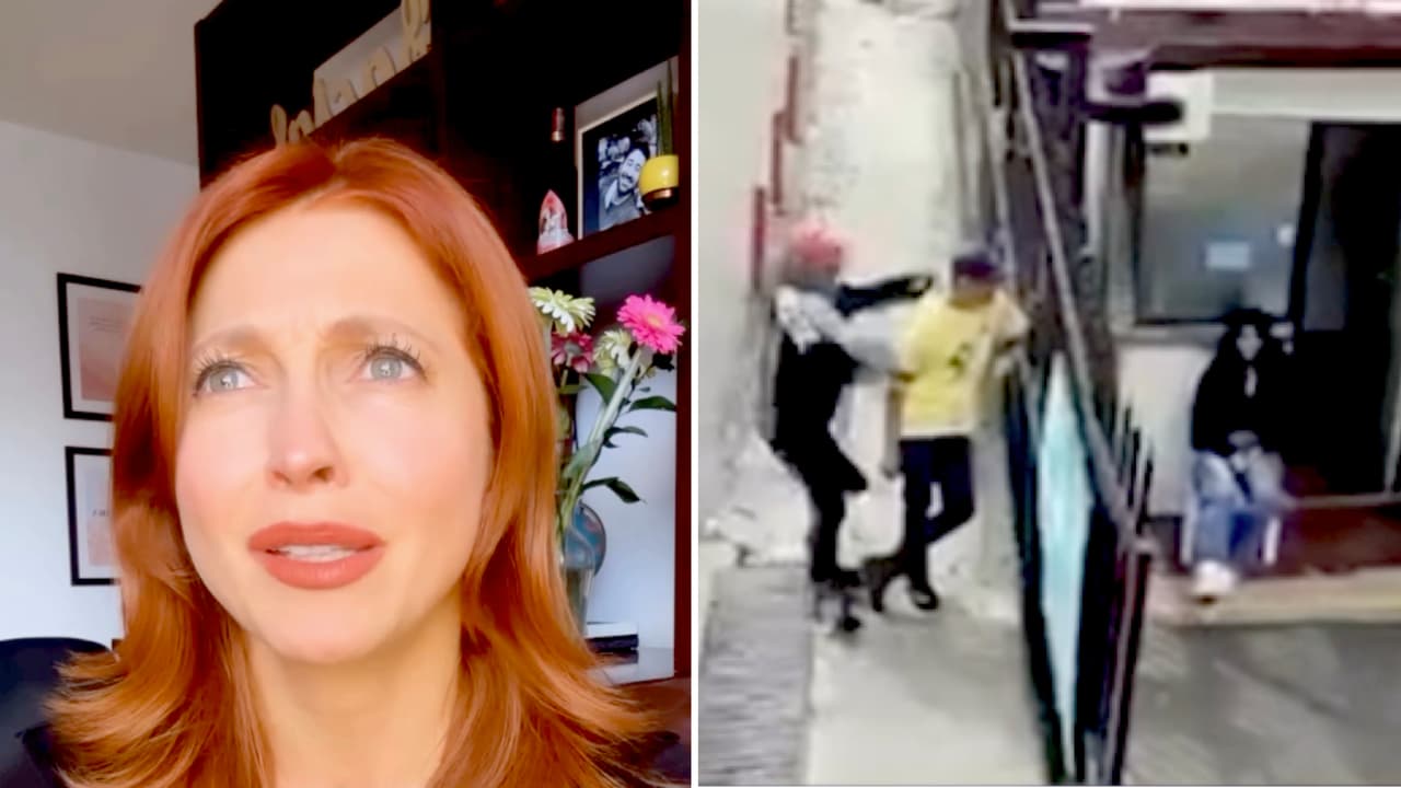 Actriz de ‘Sin senos sí hay paraíso’ narra visiblemente afectada el mortal ataque: "Algo surreal"