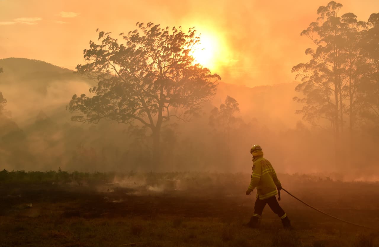 Si se emite una prohibición de fuegos y quemas, el Servicio Forestal de Carolina del Norte advierte que cualquier persona que viole este mandato enfrenta multas de $ 100, además de costos judiciales de $ 183.