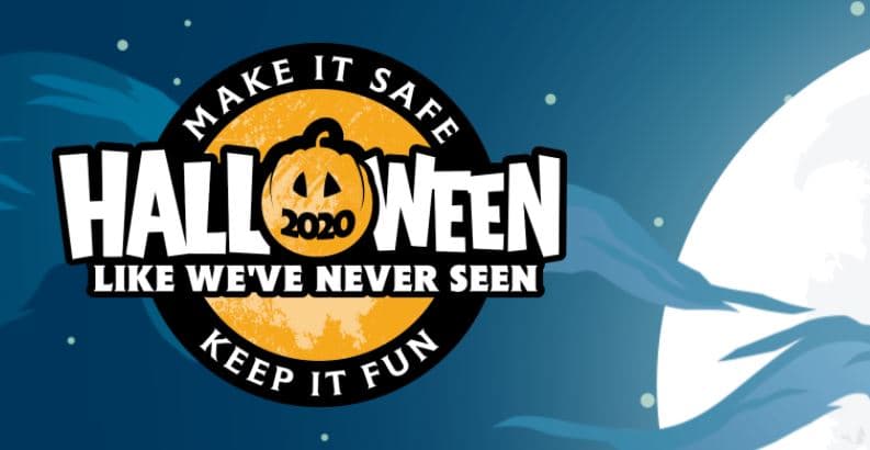 ¿Como vas a celebrar Halloween? La CDC a creado un mapa con informacion de como celebrar en modo seguro y divertido