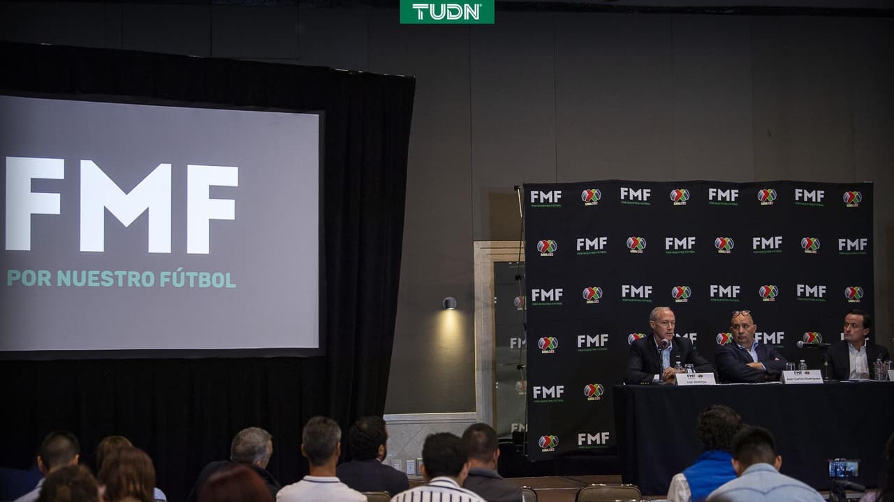 Multan a la Federación Mexicana de Futbol por el uso de Fan ID