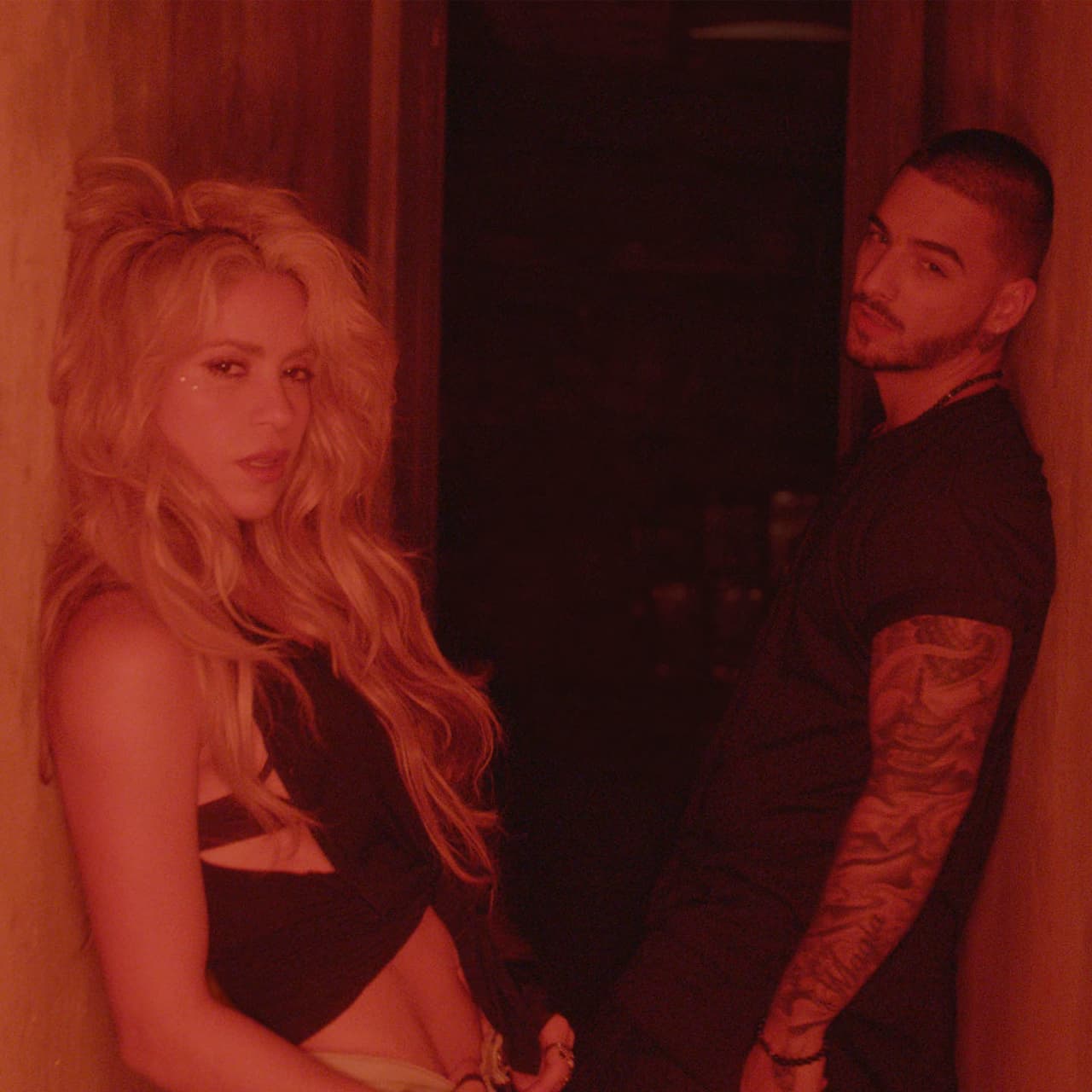 Estreno: La letra completa de 'Chantaje' de Shakira y Maluma